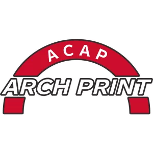 ACAP Inflatable Arches Custom Printing Branded Logo