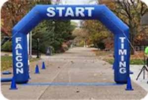 Custom Inflatable Arches For Events &Amp; Races