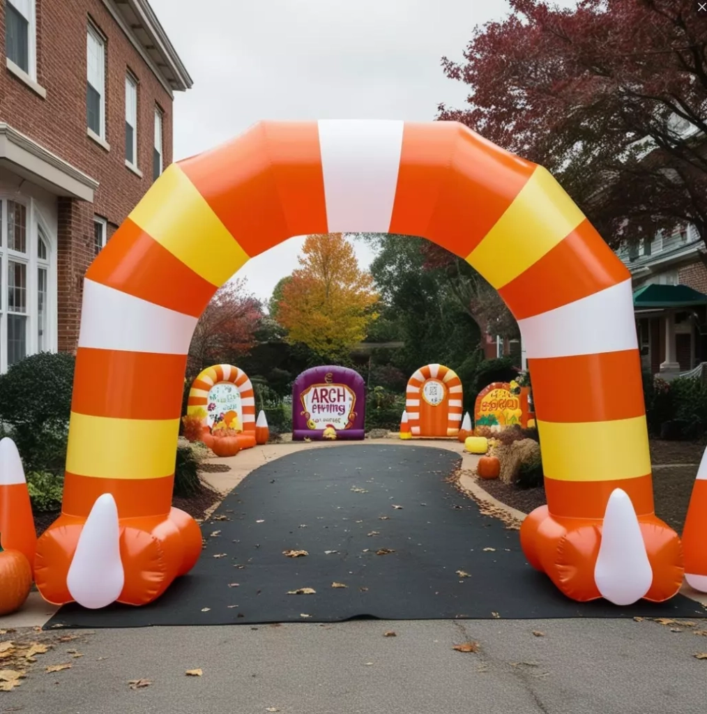 Inflatable Arch Rental Malaysia