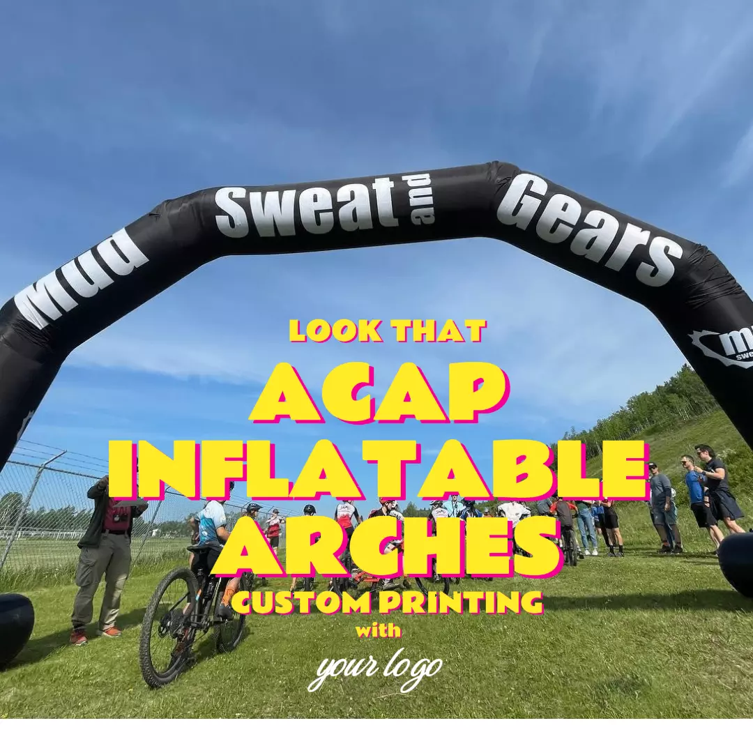  Outdoor Inflatable Arches